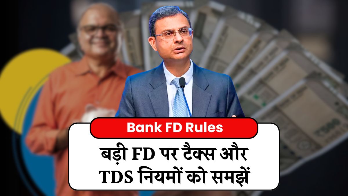 Bank FD Rules