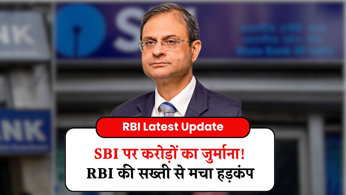 RBI Latest Update